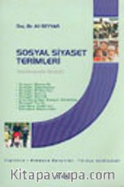 Sosyal Siyaset Terimleri (Ansiklopedik Sözlük)