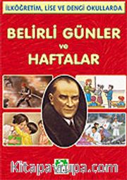 Belirli Günler ve Haftalar/Kaynak Kitaplar