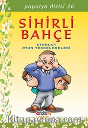 Sihirli Bahçe/Papatya Dizisi 26