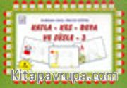 Katla - Kes - Boya ve Süsle -3-