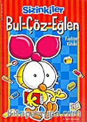 Sizinkiler /Bul-Çöz-Eğlen/Faaliyet Kitabı 2