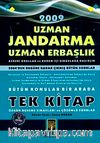 Uzman Jandarma Uzman Erbaşlık-Tek Kitap