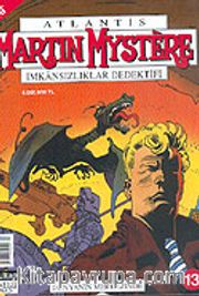 Martin Mystere Özel seri 13 / Dünyanın Merkezinde