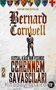 Cehennem Savaşçıları 2 <br /> Kutsal Kase'nin Peşinde (Cep Boy)