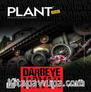 Plant Peyzaj ve Süs Bitkiciliği Dergisi Sayı:20