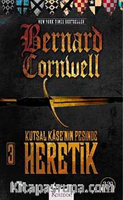 Heretik 3 <br /> Kutsal Kase'nin Peşinde (Cep Boy)