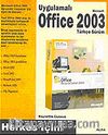 Uygulamalı Office 2003 Türkçe Sürüm