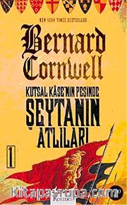 Şeytanın Atlıları 1<br />Kutsal Kase'nin Peşinde (Cep Boy)