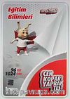 2012 KPSS Eğitim Bilimleri Çek Kopart Yaprak Test