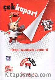 2011 KPSS Genel Yetenek Çek Kopart Yaprak Test