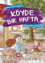 Köyde Bir Hafta Hikâyelerle Değerler Eğitimi-2