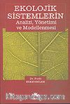 Ekolojik Sistemlerin Analizi, Yönetimi ve Modellenmesi