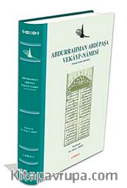 Abdurrahman Abdi Paşa Vekayi'-Namesi