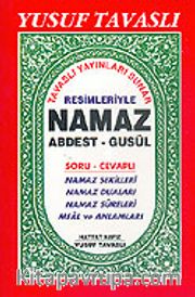Namaz, Abdest, Gusül Soru-Cevaplı (Kod: E12)