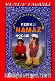 Resimli Namaz Hocası (Kod:B30)