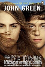 Paper Towns - Movie Tie In