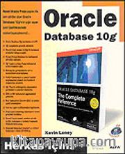 Oracle Database 10g "Herkes İçin!"