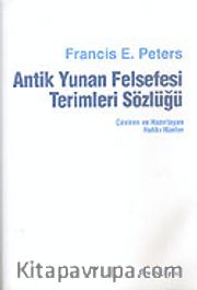 Antik Yunan Felsefesi Terimleri Sözlüğü