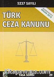 Türk Ceza Kanunları (Yasa Serisi 29)