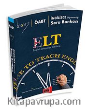 2017 ÖABT ELT İngilizce Öğretmenliği Soru Bankası