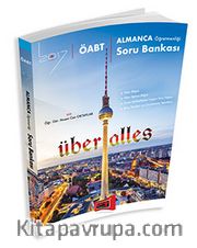 2017 ÖABT Über Alles Almanca Öğretmenliği Soru Bankası