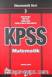 KPSS Ekonomik Seri 3 "Matematik"