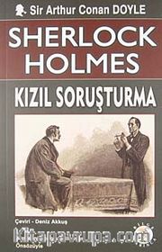 Kızıl Soruşturma <br /> Sherlock Holmes