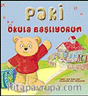 Paki: Okula Başlıyorum (3-6 Yaş)