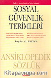 Sosyal Güvenlik Terimleri <br /> İngilizce-Almanca Karşılıklı ve Türkçe Açıklamalı