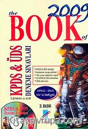 The Book of KPDS <br /> ÜDS Deneme Sınavları 2009