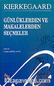 Günlüklerden ve Makalelerden Seçmeler