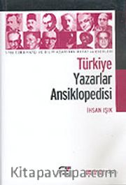 Türkiye Yazarlar Ansiklopedisi (3 Cilt A-Z)
