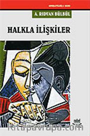 Halkla İlişkiler (A. Rıdvan Bülbül)