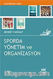 Sporda Yönetim Ve Organizasyon