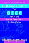 Human Rights The Osce Process/Law And Foreign Policy