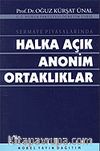 Halka Açık Anonim Ortaklıklar