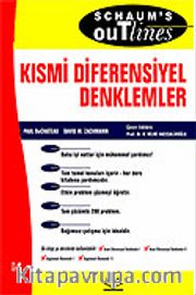 Kısmi Diferensiyel Denklemler/Schaum's Outlines