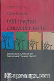 Faili Meçhul Cinayetler Tarihi/1453-1920-1977-1993