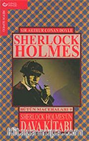 Sherlock Holmes'ün Dava Kitabı
