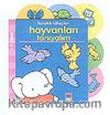 Kulaklı Kitaplar/Hayvanları Tanıyalım (1-2 Yaş)