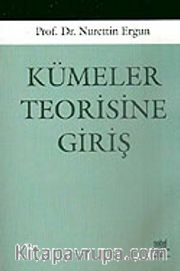 Kümeler Teorisine Giriş