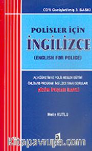 Polisler İçin İngilizce/Açıköğretim ve Polis Eğitimi Önlisans Programı İngilizce Sınav Soruları/Çözüm İpuçları İlaveli