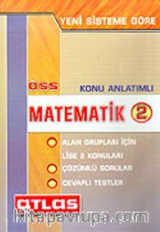 ÖSS Matematik 2 Konu Anlatımlı