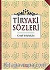 Tiryaki Sözleri