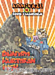 Komikaze 10 / Dünyayı Kurtaran İnek