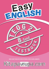 Easy English TEOG 2 Test Book