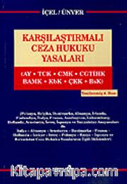 Karşılaştırmalı Ceza Kanunları (Ciltsiz)