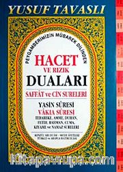 Hacet ve Rızık Duaları (Kod:D48)
