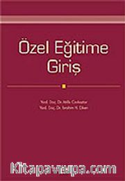 Özel Eğitime Giriş