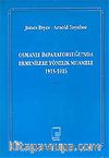 Cilt 1 Osmanlı İmparatorluğu'nda Ermenilere Yönelik Muamele 1915-1916